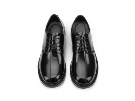 Black Dress Oxford Shoes Hot on Sale