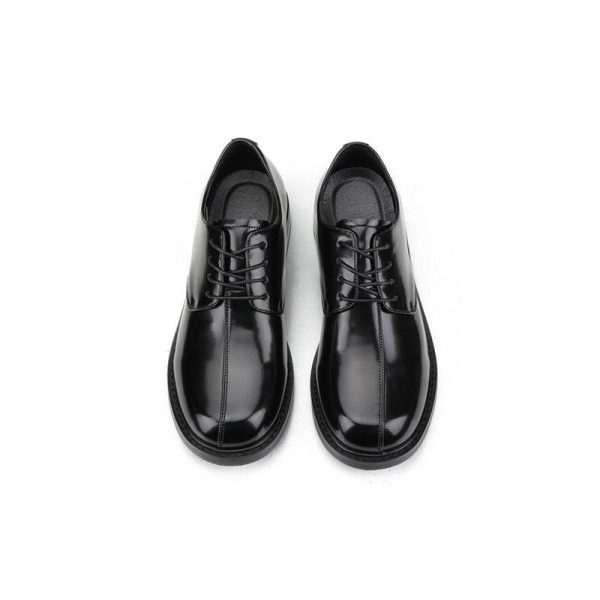 Black Dress Oxford Shoes Hot on Sale