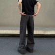 Vintage Multi-pocket Cargo Pants Online Hot Sale