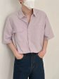 Workwear Short-sleeved Shirt on Sale