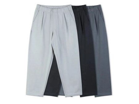 Wide leg Drawstring Sports Sweatpants For Cheap