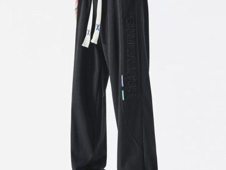 Wide-leg Sweatpants on Sale