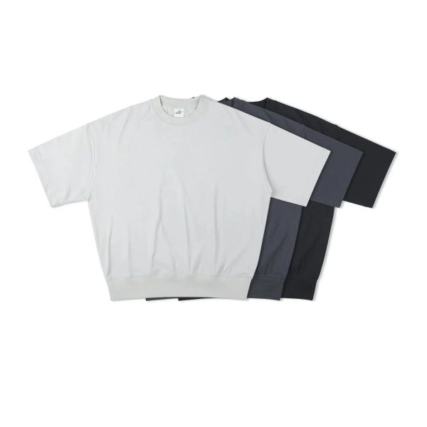 Versatile Drop Shoulder T-shirt Online Sale