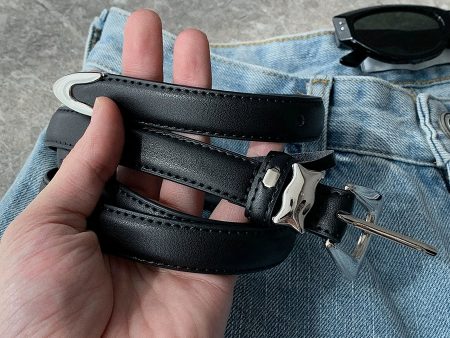 Stylish Buckle Belt for Pants Online