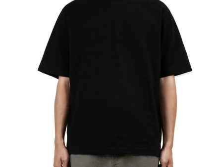 Versatile Solid Color Crew Neck T-shirt For Cheap