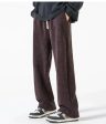 Wide-leg Drawstring Sweatpants For Sale