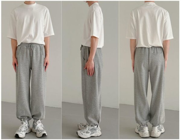 Wide-leg Sports Casual Pants Sale