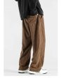 Belt Corduroy Pants Discount