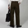 Wide-leg Straight-leg Suit Pants Sale