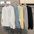 Basic Cotton Round Neck Shirt Sale