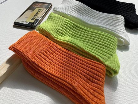 Autumn And Winter Socks Discount