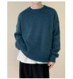 Wool Blended Mohair Sweater For Cheap