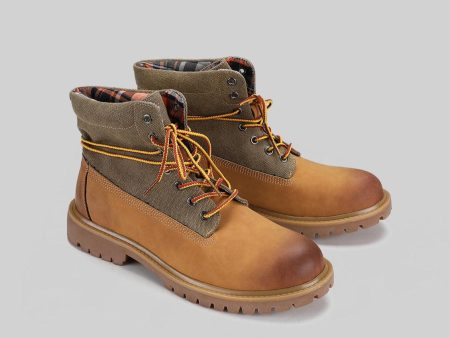 Workwear Durable Martin Boots Sale