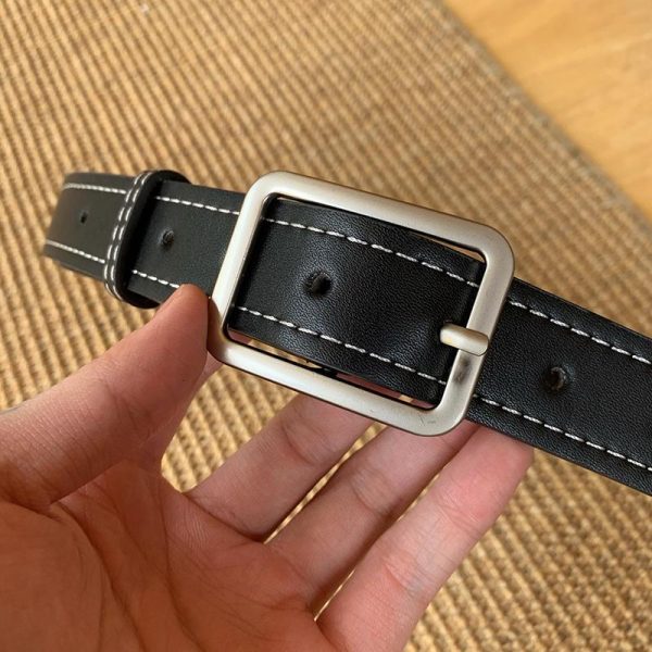 Buckle Belt For Discount