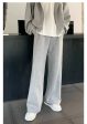 Wide-leg Relaxed Fit Sweatpants Fashion