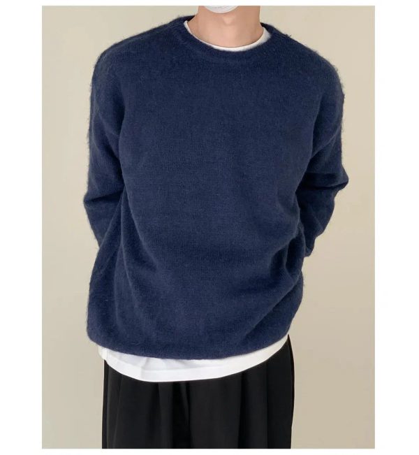 Basic Mohair Sweater Discount