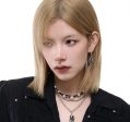 Fang Pendant Earrings Online Sale