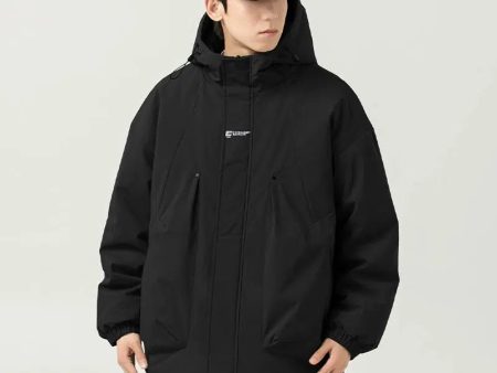 Waterproof Hooded Jacket Online Sale