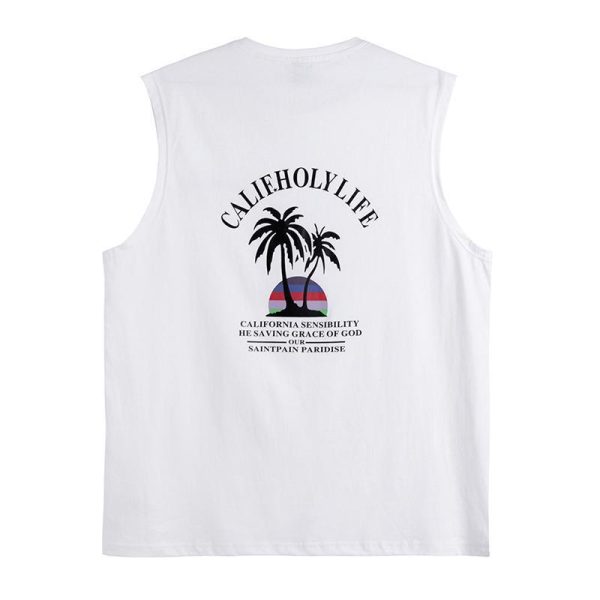 Vest T-Shirt Online