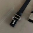 Elegant Leather Belts with Unique Buckle Designs For Cheap