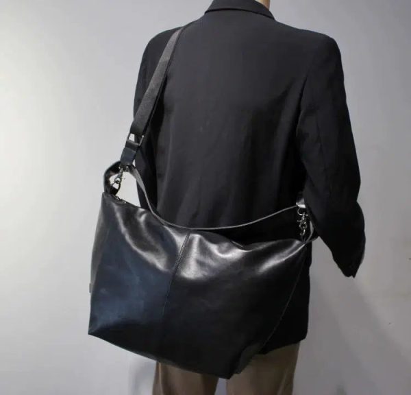 Large Leather Hobo Bag Online