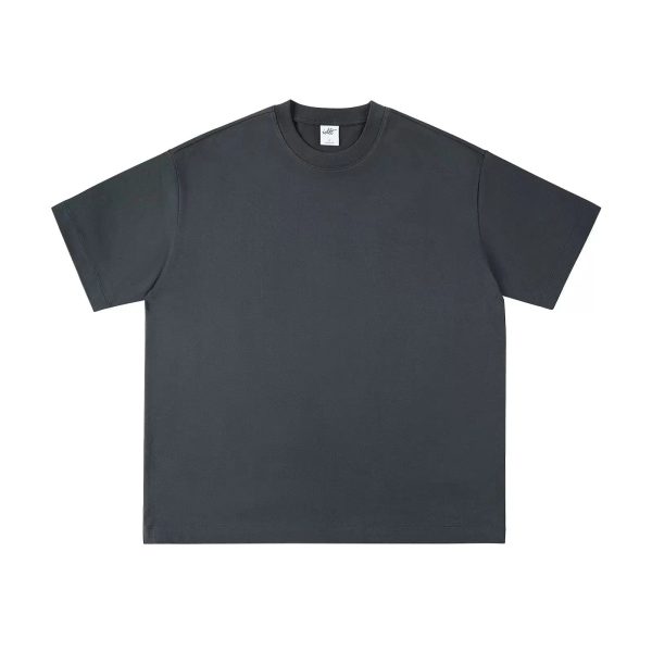 Basic Round Neck T-shirt on Sale