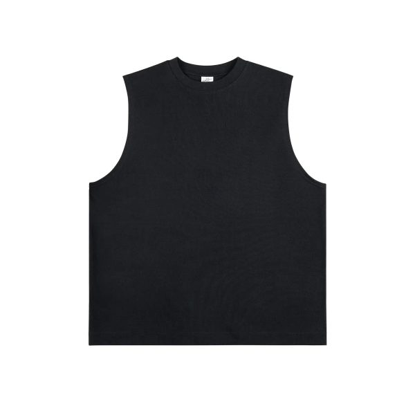 Basic Sleeveless Vests Online Hot Sale