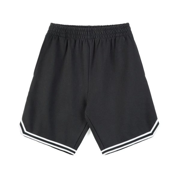 Basketball Elastic Waist Shorts For Discount