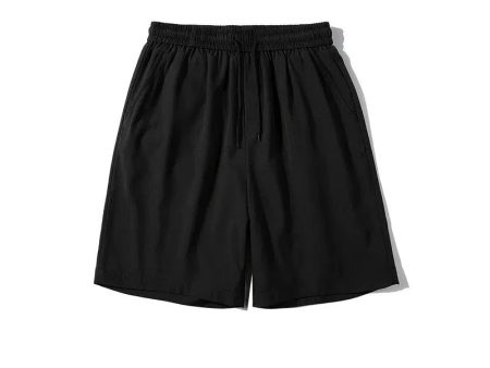 Wide Leg Sports Shorts Fashion