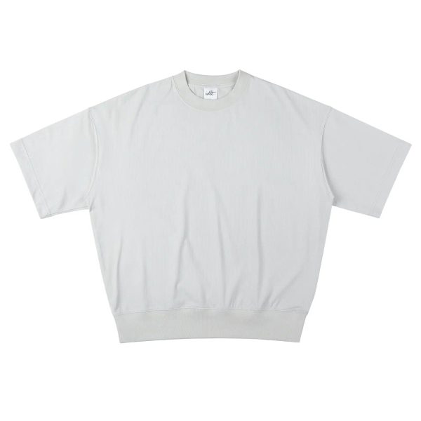 Versatile Drop Shoulder T-shirt Online Sale