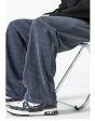 Wide-leg Drawstring Sweatpants For Sale