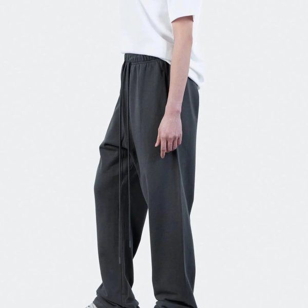 Basic Long Sweatpants Online Hot Sale