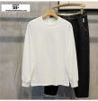 Basic Cotton Round Neck Shirt Sale