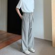 Wide-Leg Pants with Drawstring Detail Sale