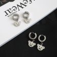 Bear Pendant Earrings Hot on Sale