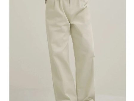 Versatile Straight Casual Suit Pants Online