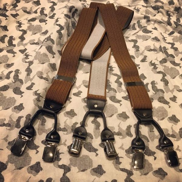 Elastic Suspenders Cheap