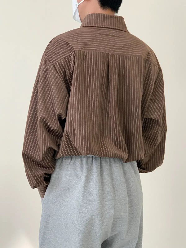 Vintage Corduroy Shirt Online now